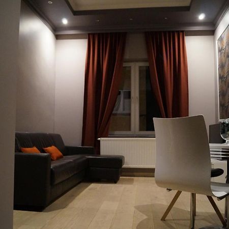 Classy Apartment At European Quarter 2 Брюксел Екстериор снимка