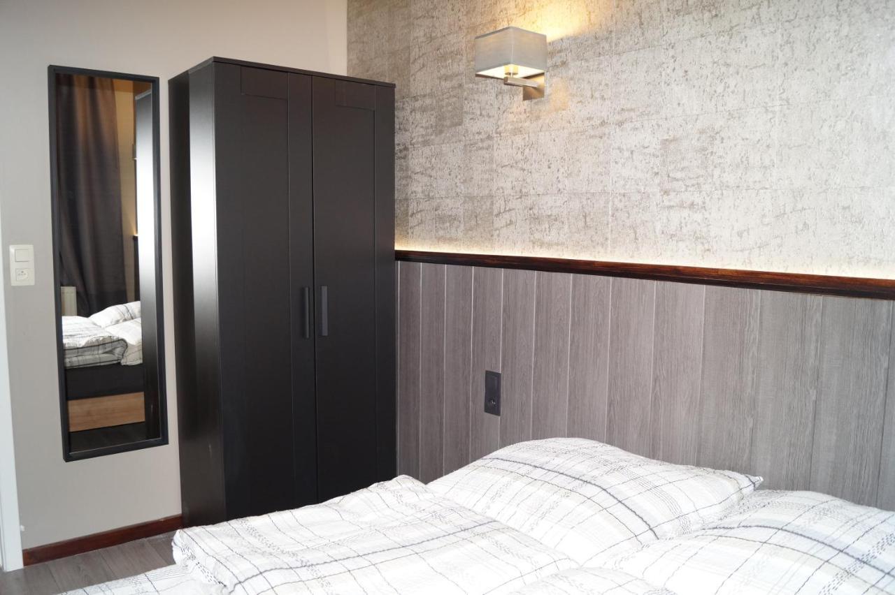 Classy Apartment At European Quarter 2 Брюксел Екстериор снимка