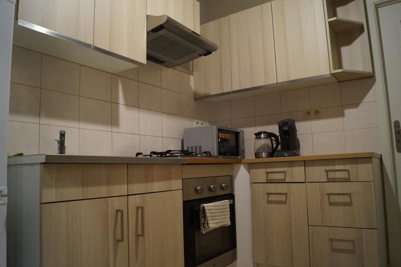 Classy Apartment At European Quarter 2 Брюксел Екстериор снимка